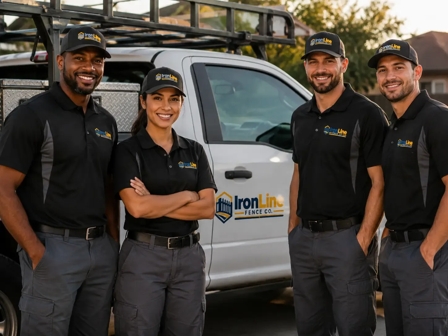 Metal Fence Installation company in Albert, OK